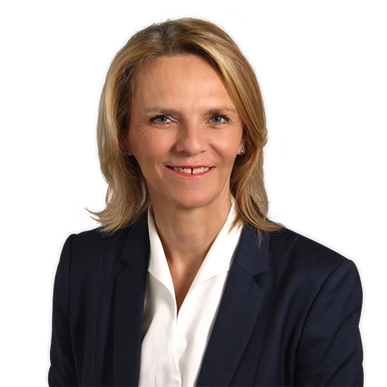 Monika Röther von HC&S - Ihr Team für erfolgreiches Klinikmanagement