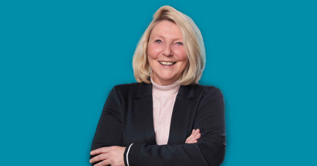 Andrea Albrecht von HC&S - Ihr Team für erfolgreiches Klinikmanagement