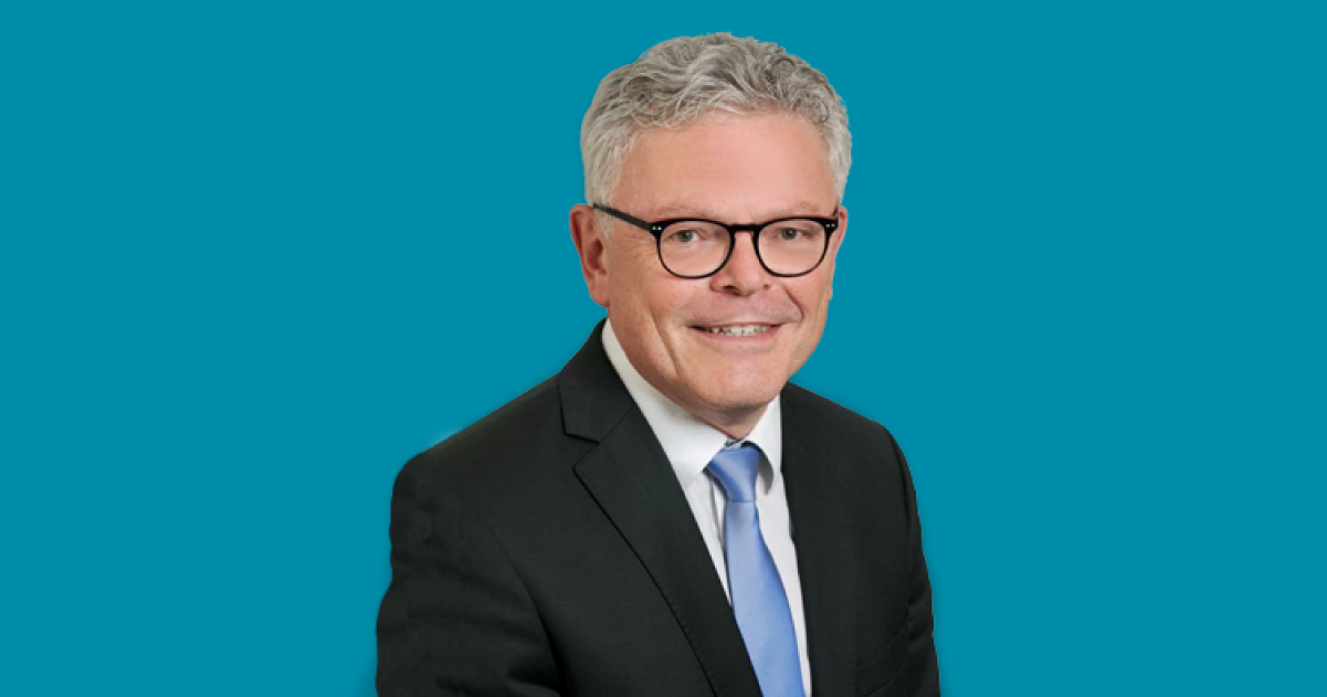 Michael Jung von HC&S - Ihr Team für erfolgreiches Klinikmanagement