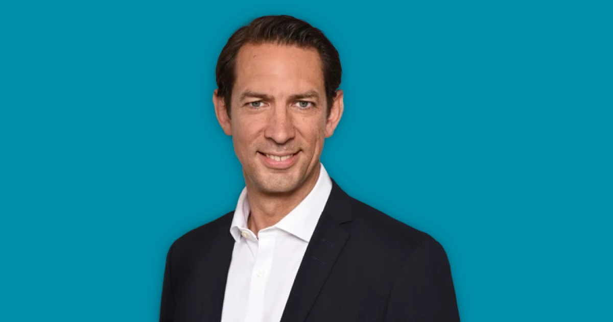 Dr. Nico Krämer, Vorstandsvorsitzender von HC&S - Ihr Team für erfolgreiches Klinikmanagement