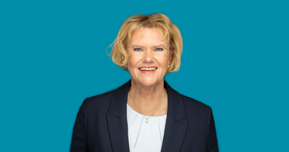 Claudie Scherrer von HC&S - Ihr Team für erfolgreiches Klinikmanagement