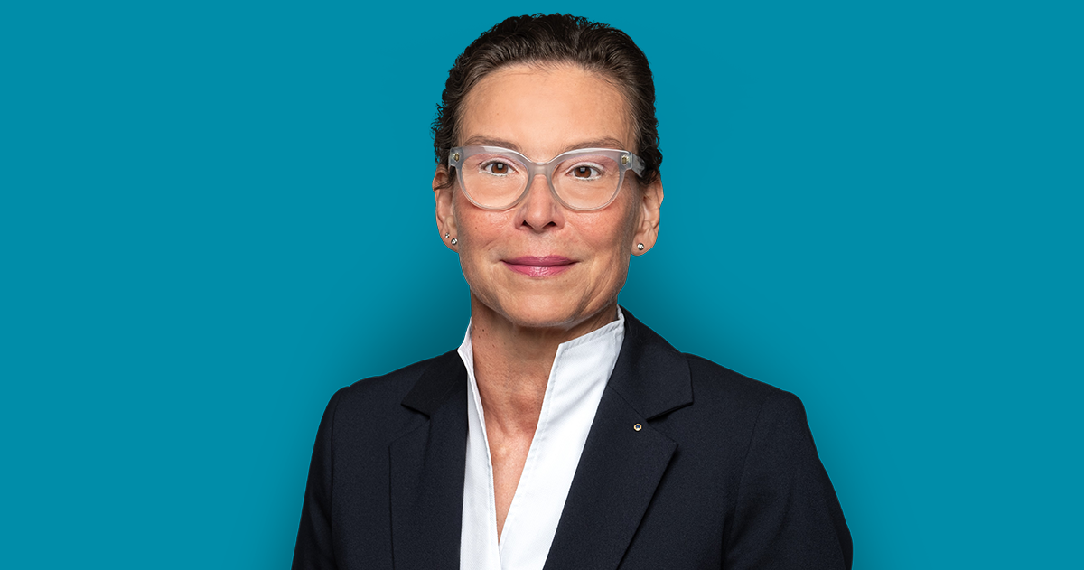 Ines Mangold von HC&S - Ihr Team für erfolgreiches Klinikmanagement