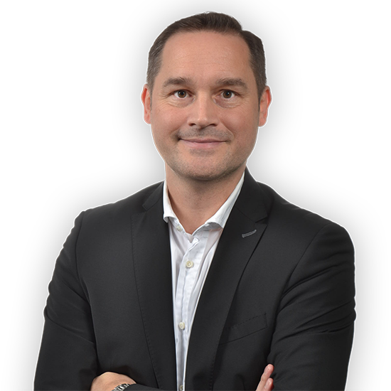 Paul Kudlich von HC&S - Ihr Team für erfolgreiches Klinikmanagement