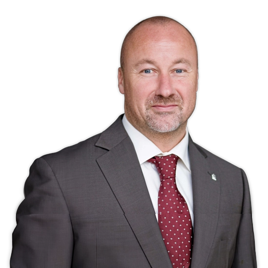 Dr. Ralf Paland von HC&S - Ihr Team für erfolgreiches Klinikmanagement