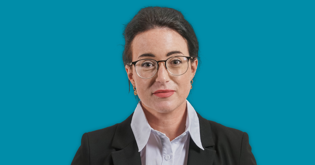 Jana Hegel von HC&S - Ihr Team für erfolgreiches Klinikmanagement