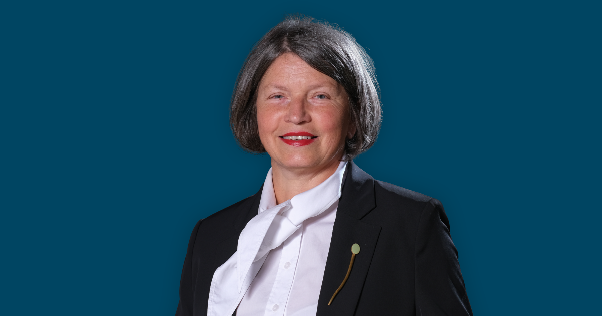 Barbara Yokota Beuret von HC&S - Ihr Team für erfolgreiches Klinikmanagement