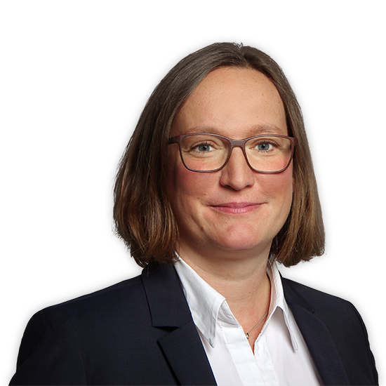 Bärbel Behr von HC&S - Ihr Team für erfolgreiches Klinikmanagement