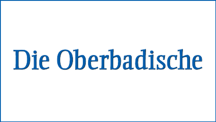 Die Oberbadische Logo