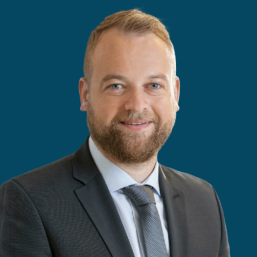 Vorstand der HC&S, links nach rechts: Dr. Prof. Dr. Lars Timm, Dr. Nicolas Krämer, Dr. Marc Heimes