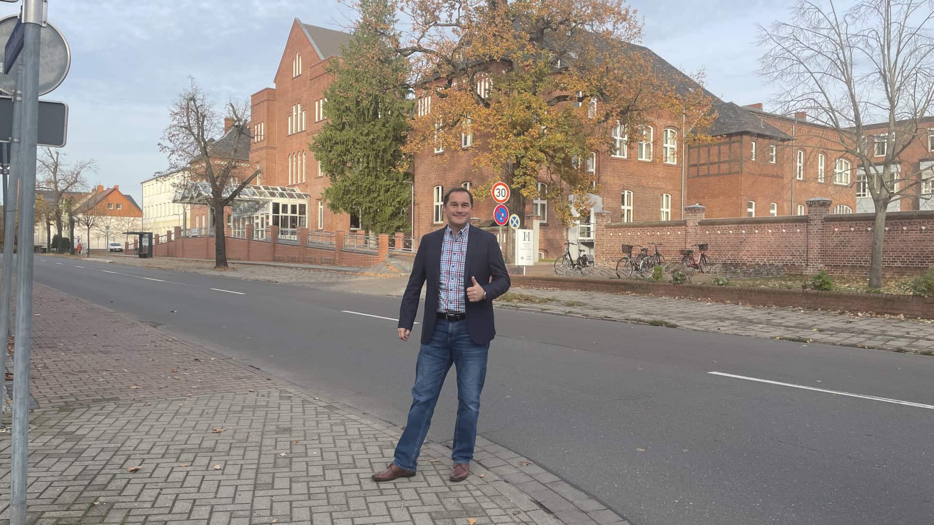 Vorstand der HC&S, links nach rechts: Dr. Prof. Dr. Lars Timm, Dr. Nicolas Krämer, Dr. Marc Heimes