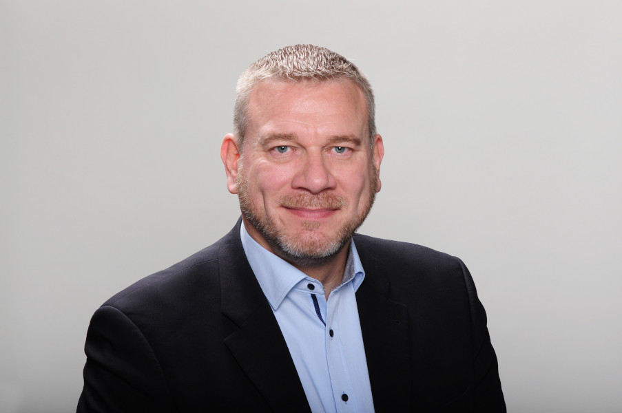 Vorstand der HC&S, links nach rechts: Dr. Prof. Dr. Lars Timm, Dr. Nicolas Krämer, Dr. Marc Heimes